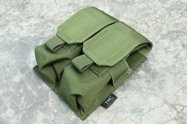 G TMC EAG Dual M4 Pouch ( OD )